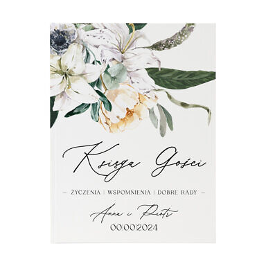 Księga gości Misty w28