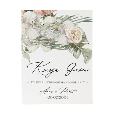 Księga gości Misty w3