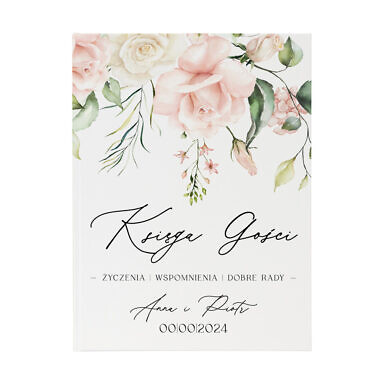 Księga gości Misty w43