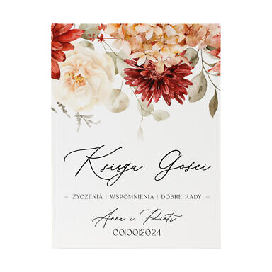 Księga gości Misty w45