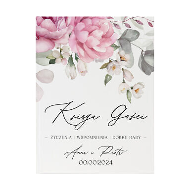 Księga gości Misty w48