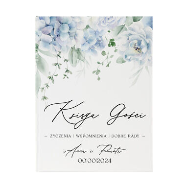 Księga gości Misty w55