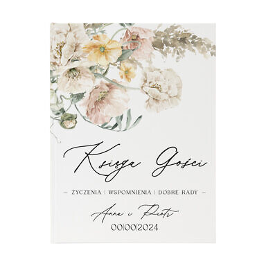 Księga gości Misty w6