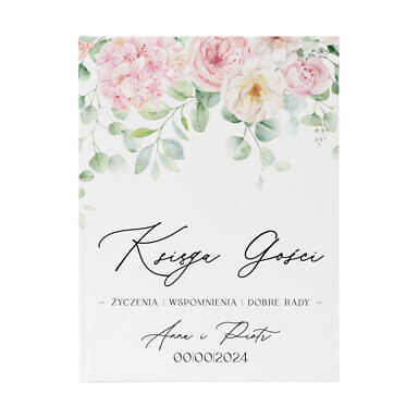 Księga gości Misty w66