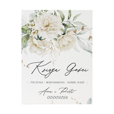 Księga gości Misty w71