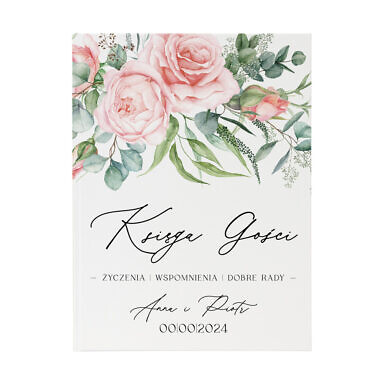 Księga gości Misty w74