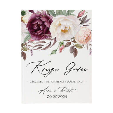 Księga gości Misty w77