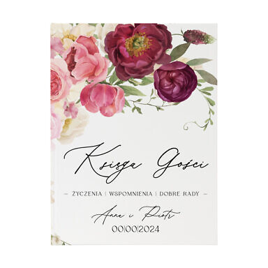 Księga gości Misty w8