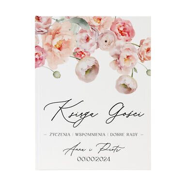 Księga gości Misty w88