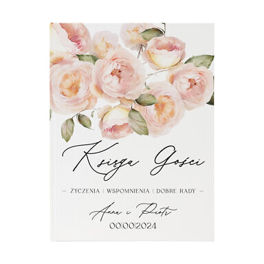 Księga gości Misty w91