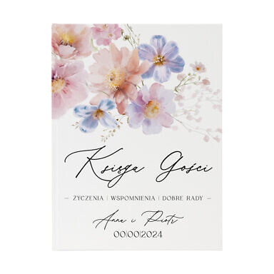 Księga gości Misty w98