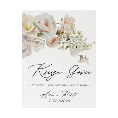 Księga gości Misty w99