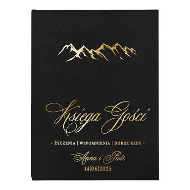 Księga gości złote góry