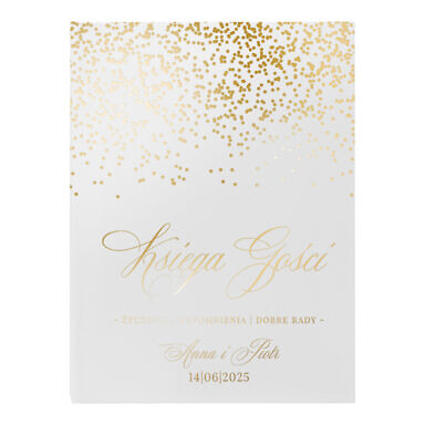 Księga gości Sparkle