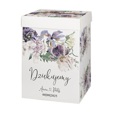 Pudełko na koperty Misty w13