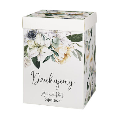 Pudełko na koperty Misty w28