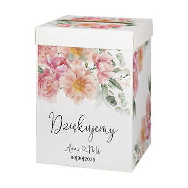 Pudełko na koperty Misty w95