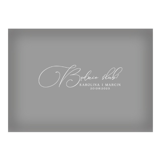 jednolity wzór na froncie