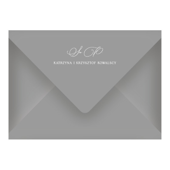 personalizacja na klapie