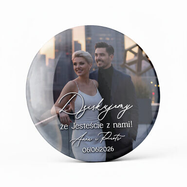 Magnes ze zdjęciem w11