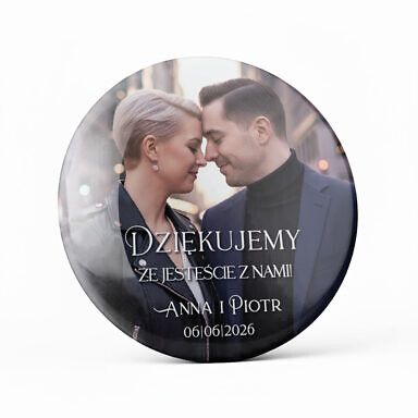 Magnes ze zdjęciem w12