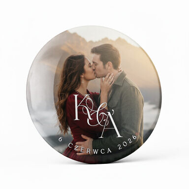 Magnes ze zdjęciem w13