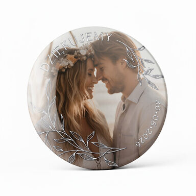 Magnes ze zdjęciem w14