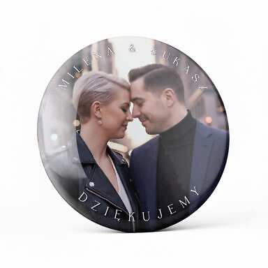 Magnes ze zdjęciem w16