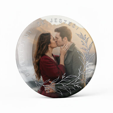 Magnes ze zdjęciem w17