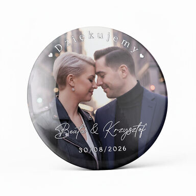 Magnes ze zdjęciem w20