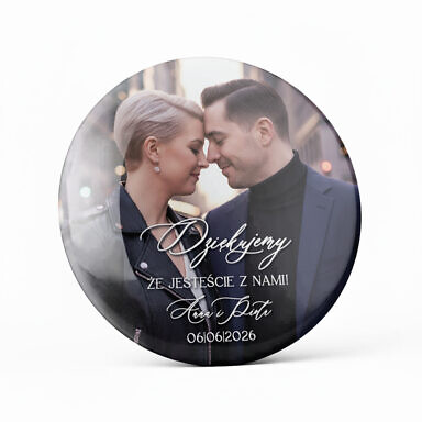 Magnes ze zdjęciem w4